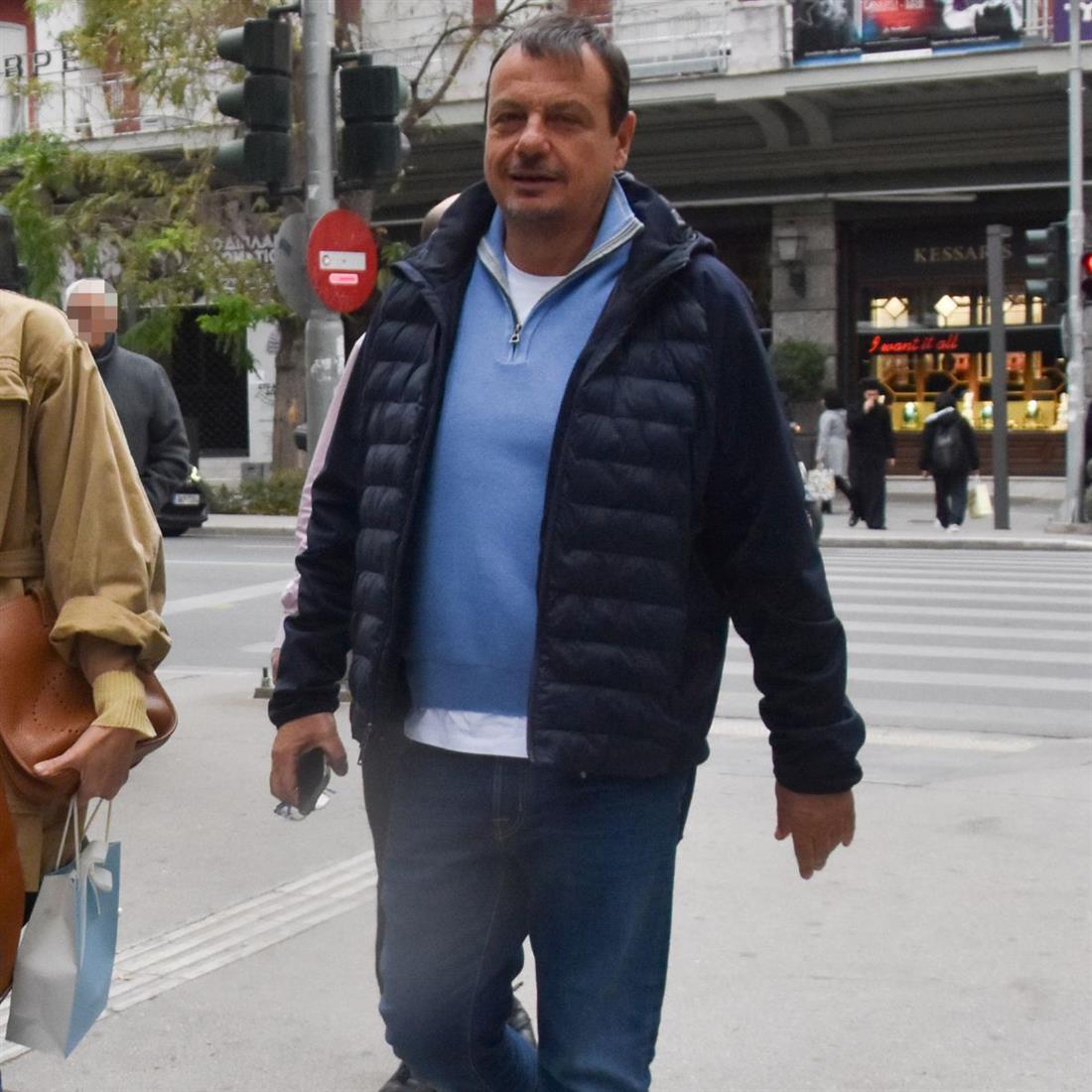 Εργκίν Αταμάν Εργκίν Αταμάν