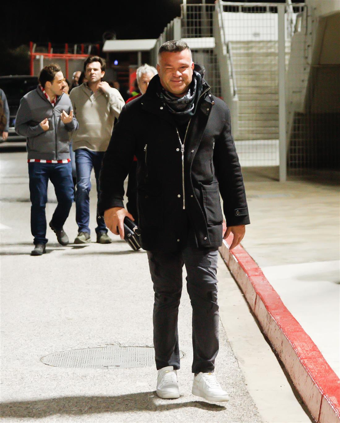 Ολυμπιακός Ολυμπιακός