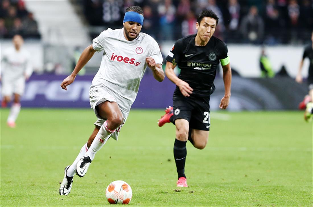 ΑΙΝΤΡΑΧΤ - ΟΛΥΜΠΙΑΚΟΣ