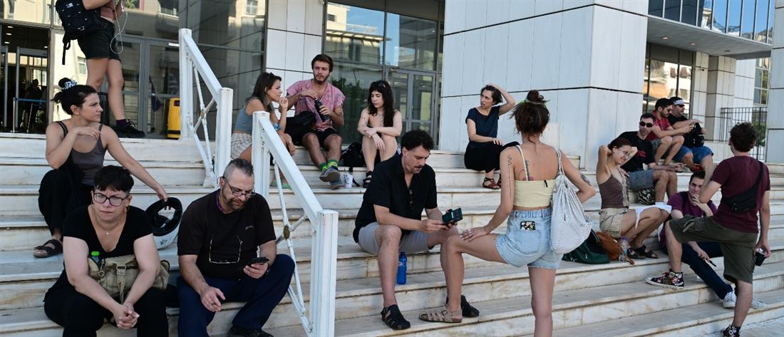 Ζακ Κωστόπουλος - δίκη