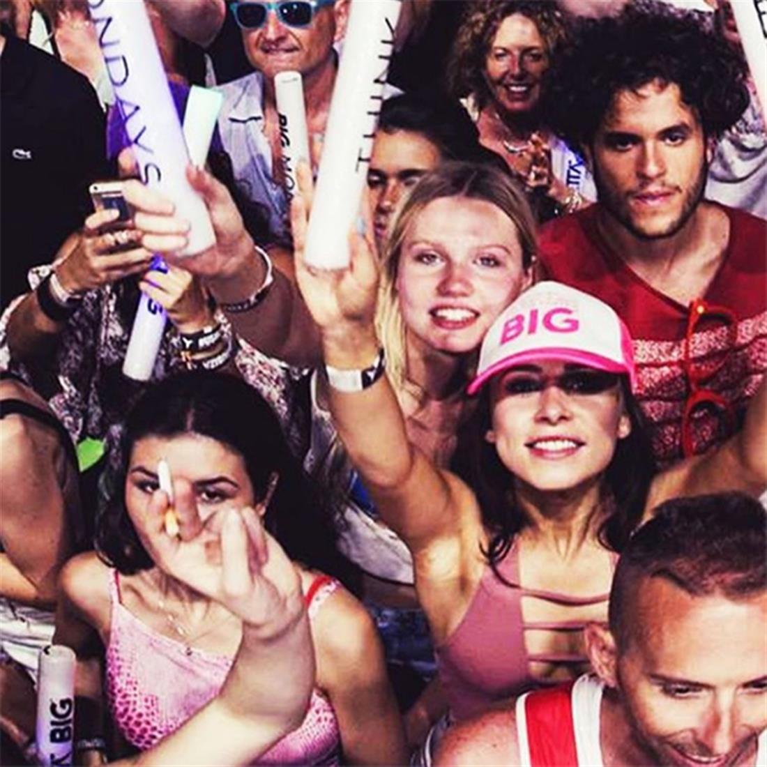 David Guetta - πάρτι - Μύκονος David Guetta - πάρτι - Μύκονος