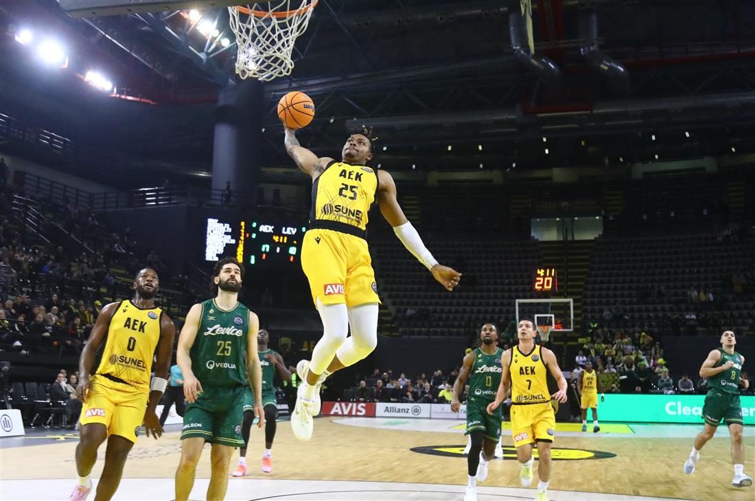 ΑΕΚ - ΛΕΒΙΤΣΕ ΑΕΚ - ΛΕΒΙΤΣΕ