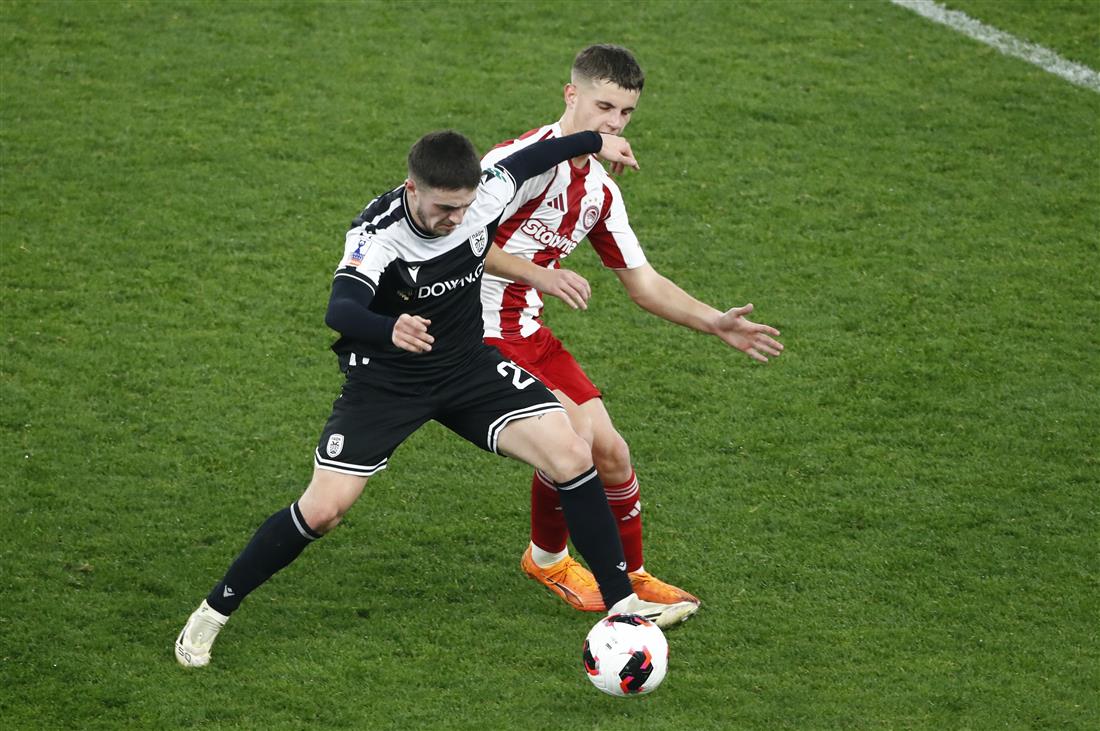 ΠΑΟΚ - ΟΛΥΜΠΙΑΚΟΣ