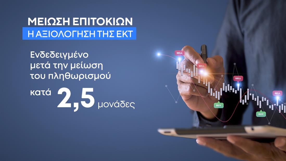 Μείωση επιτοκίων - Κάρτες Μείωση επιτοκίων - Κάρτες