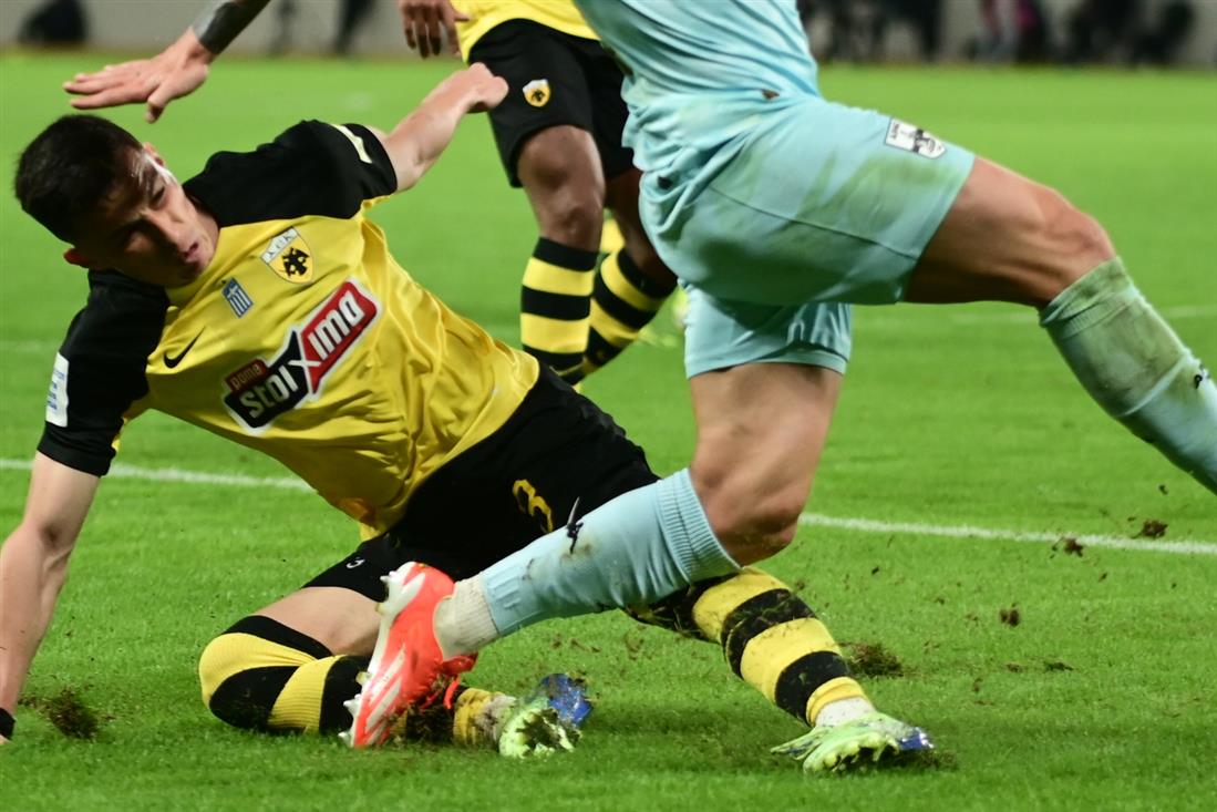 ΑΕΚ - Άρης - Ποδόσφαιρο- Super League