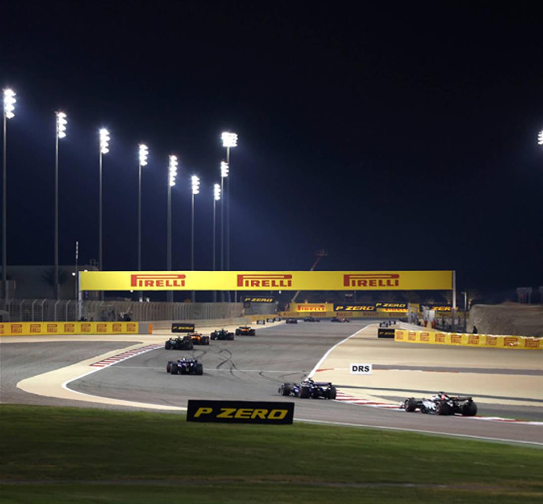 GRAND PRIX ΜΠΑΧΡΕΪΝ