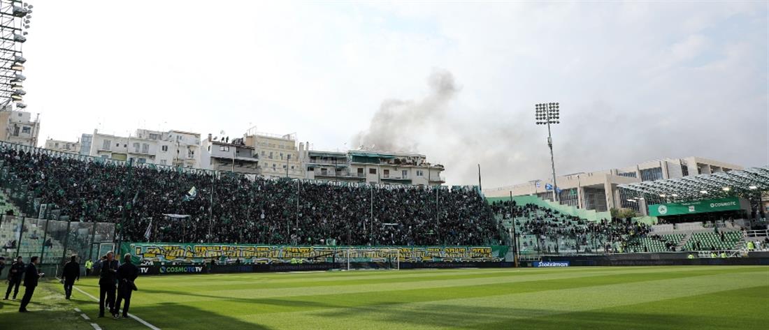 Παναθηναϊκός - ΑΕΚ