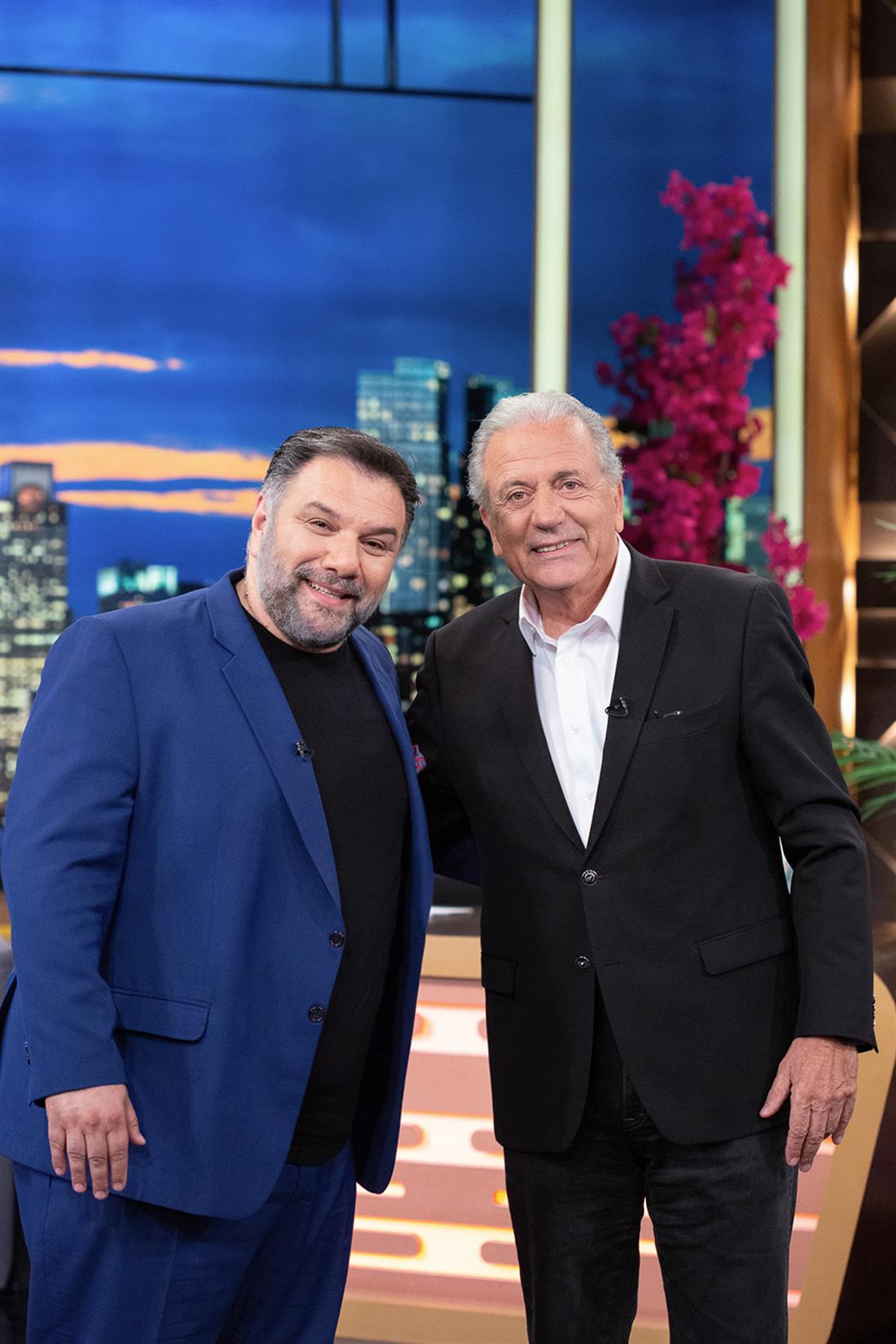 2Night Show - Δημήτρης Αβραμόπουλος