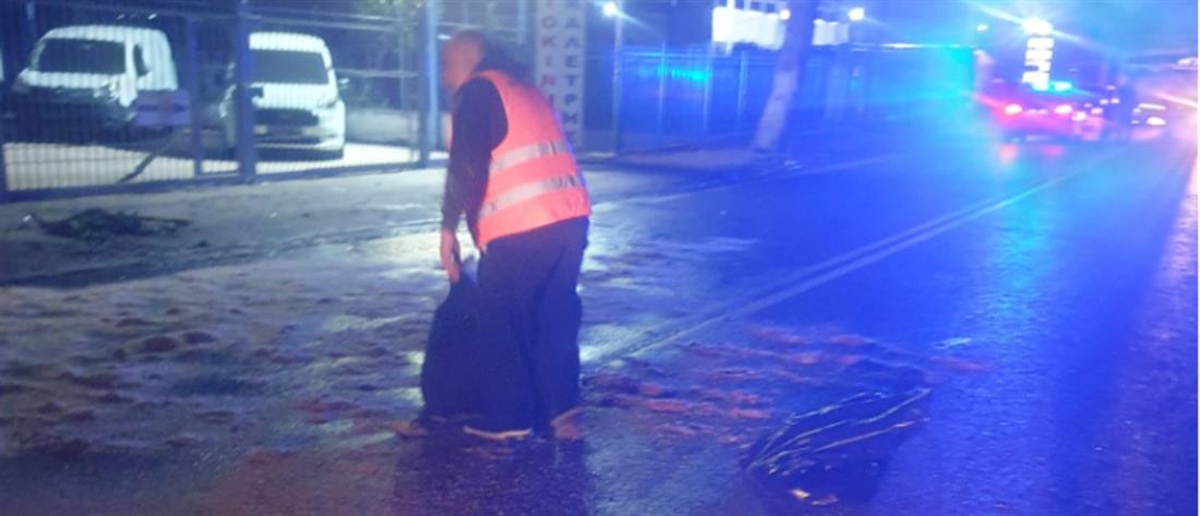 Τροχαίο - Μέγαρα