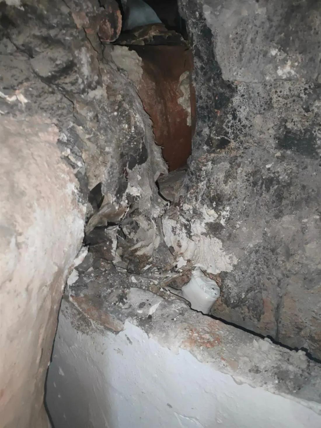 Φυλακές Κορυδαλλού - Όπλο Φυλακές Κορυδαλλού - Όπλο