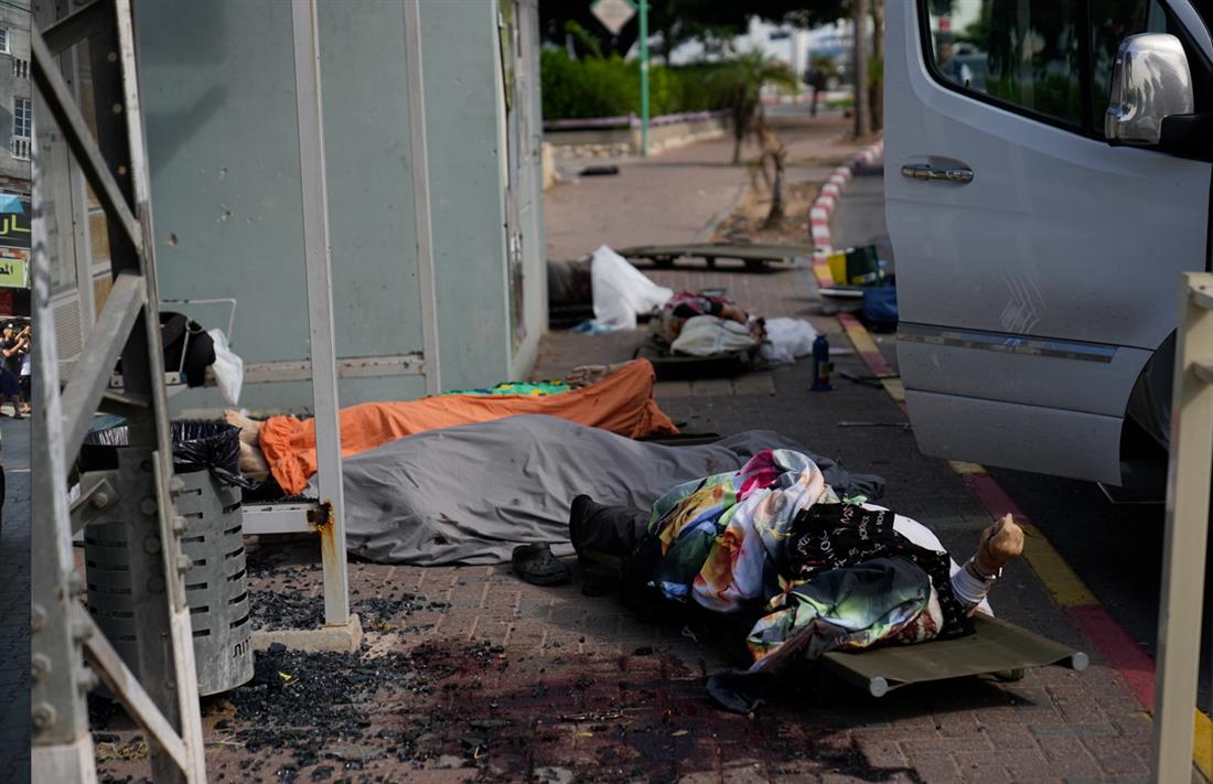 ΙΣΡΑΗΛ - ΧΑΜΑΣ ΙΣΡΑΗΛ - ΧΑΜΑΣ