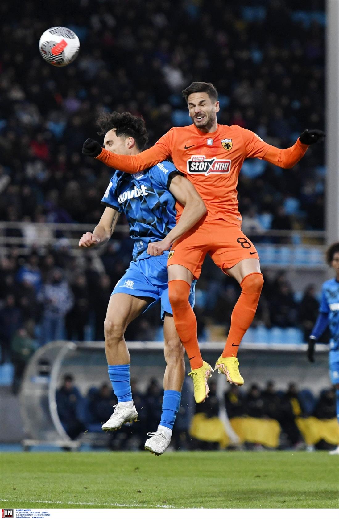 ΠΑΣ Γιάννινα - ΑΕΚ ΠΑΣ Γιάννινα - ΑΕΚ