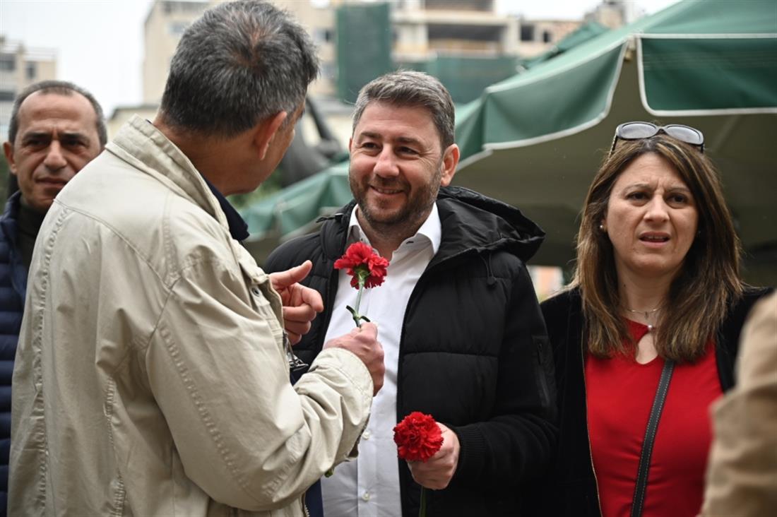 Εργατική Πρωτομαγιά - Ανδρουλάκης Εργατική Πρωτομαγιά - Ανδρουλάκης