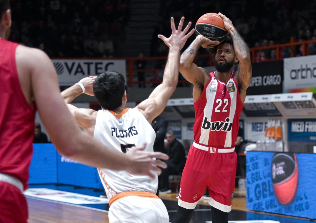 Ολυμπιακός - Προμηθέας Ολυμπιακός - Προμηθέας