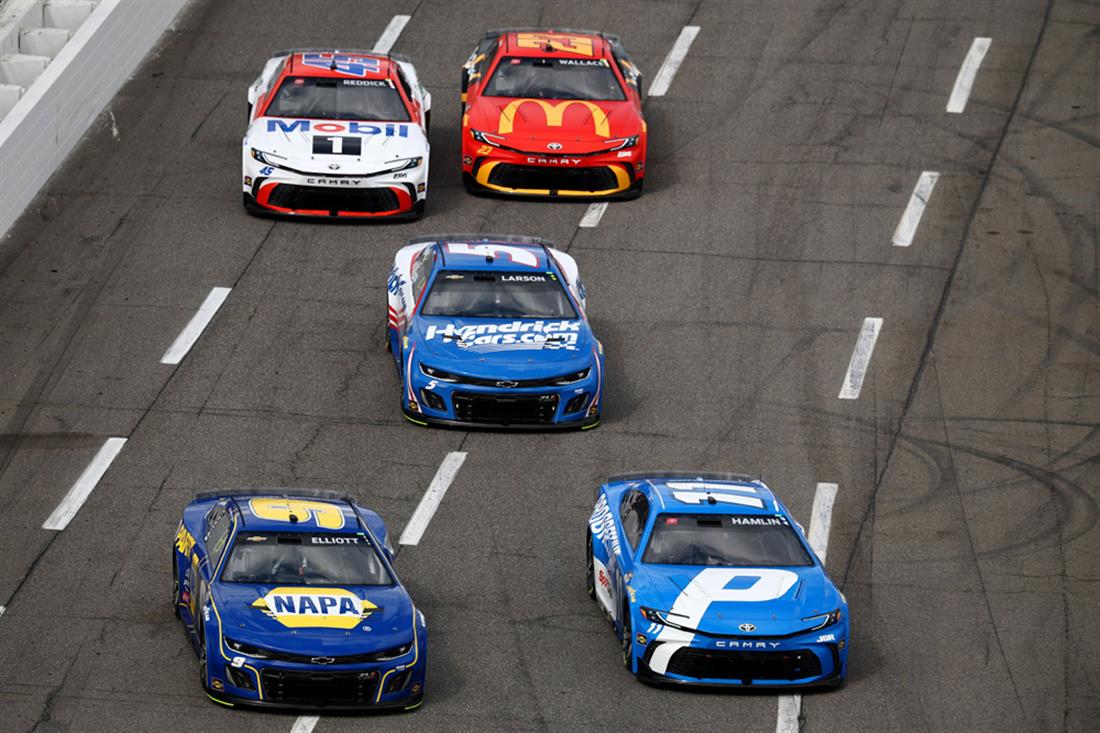 NASCAR Cup NASCAR Cup