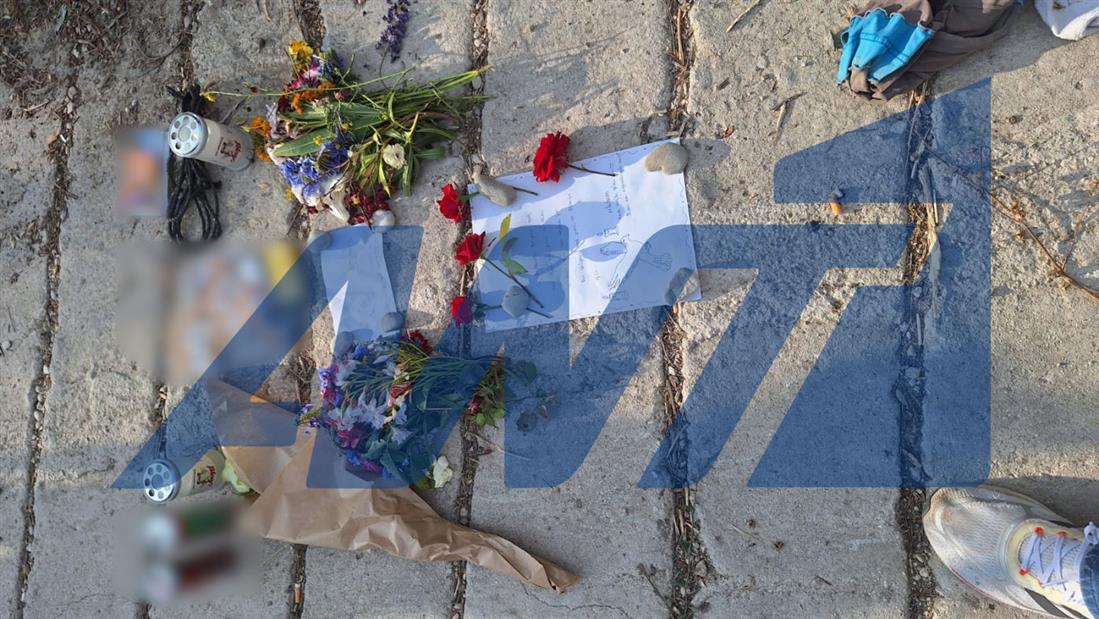 Άραχθος - τραγωδία - παιδιά