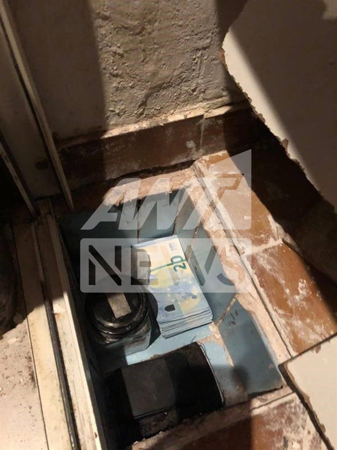 ΝΑΡΚΩΤΙΚΑ - ΚΡΥΠΤΗ - ΠΑΙΔΙΚΟ ΔΩΜΑΤΙΟ - ΠΕΡΙΣΤΕΡΙ