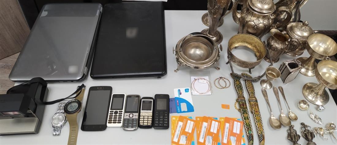 Διαρρήξεις - κλοπιμαία Διαρρήξεις - κλοπιμαία