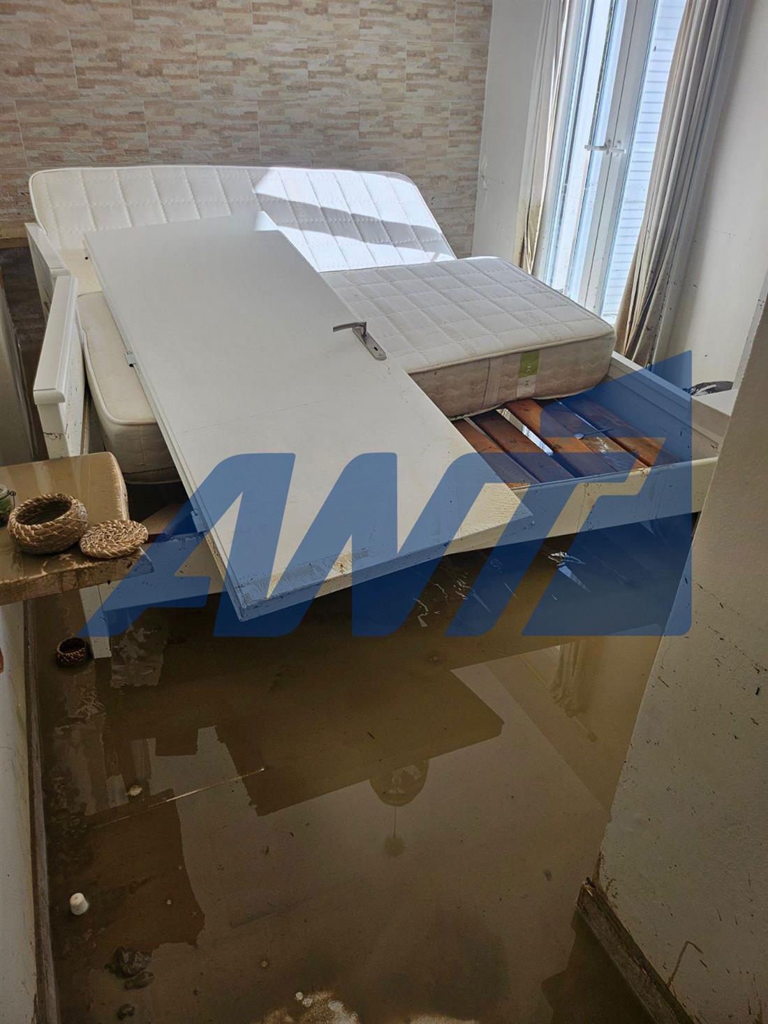 Κέρκυρα - Καταστροφές - Κακοκαιρία