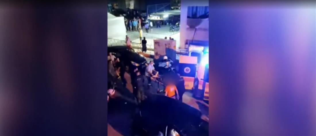 Πυροβολισμοί - Κάτω Πατήσια