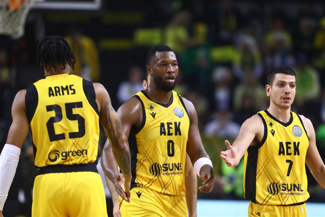 ΑΕΚ - ΛΕΒΙΤΣΕ ΑΕΚ - ΛΕΒΙΤΣΕ