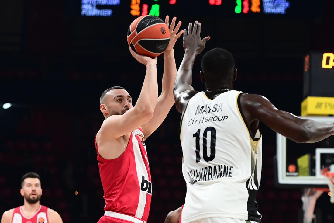 Ολυμπιακός - Βιλερμπάν