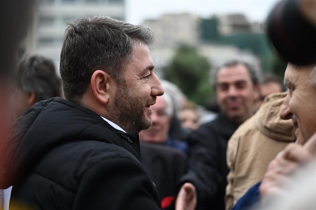 Εργατική Πρωτομαγιά - Ανδρουλάκης Εργατική Πρωτομαγιά - Ανδρουλάκης