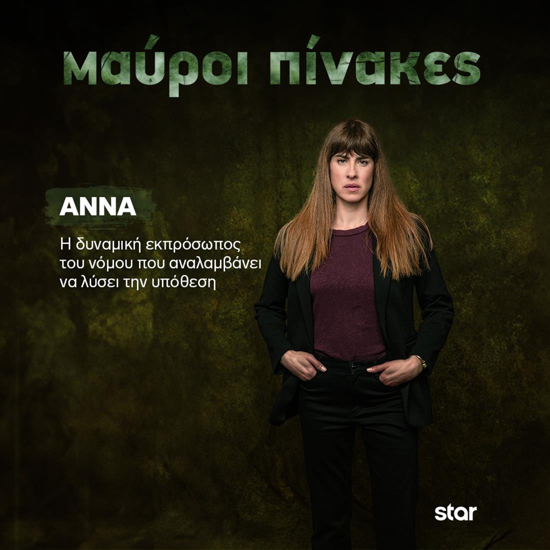 Μαύροι Πίνακες Μαύροι Πίνακες