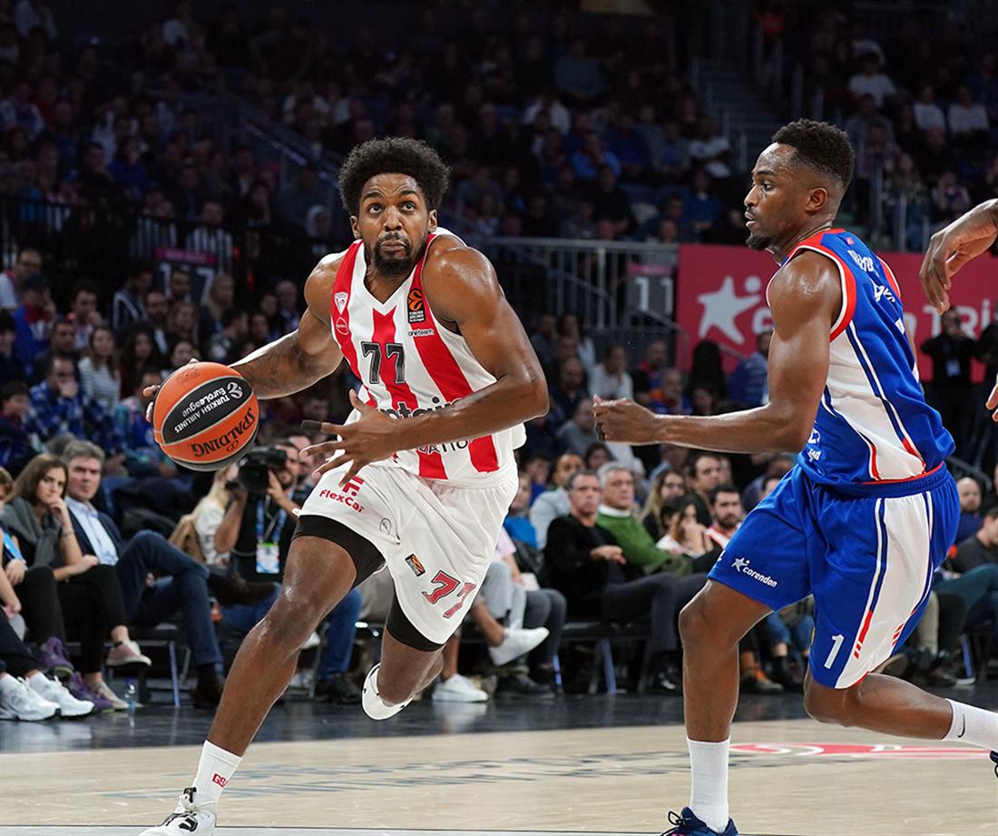 ΑΝΑΝΤΟΛΟΥ ΕΦΕΣ - ΟΛΥΜΠΙΑΚΟΣ