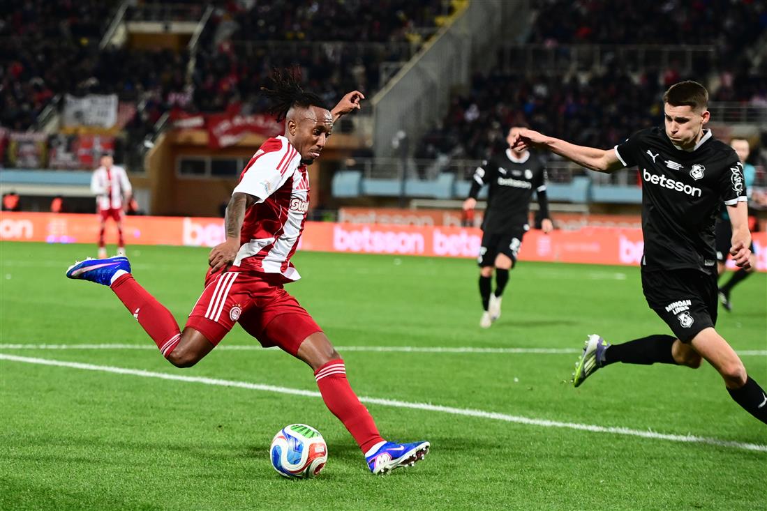 Ολυμπιακός - ΌΦΗ Ολυμπιακός - ΌΦΗ