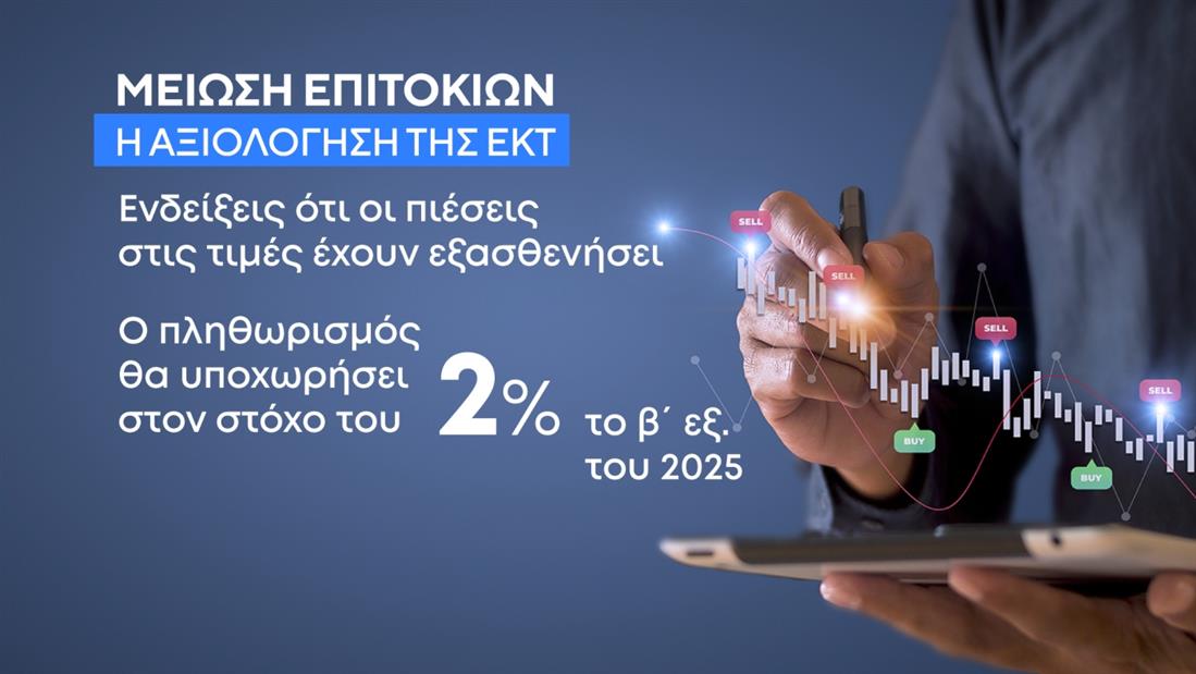 Μείωση επιτοκίων - Κάρτες Μείωση επιτοκίων - Κάρτες