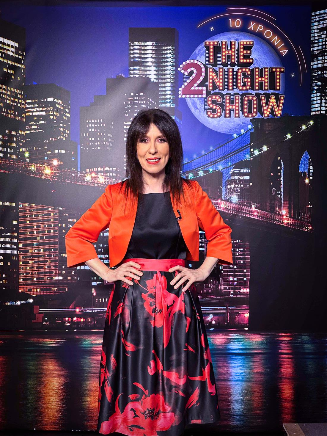 The 2Νight Show