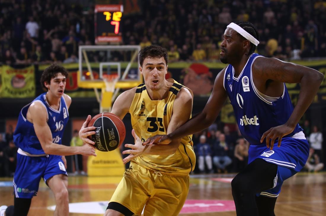 Αρης - Ηρακλής Αρης - Ηρακλής