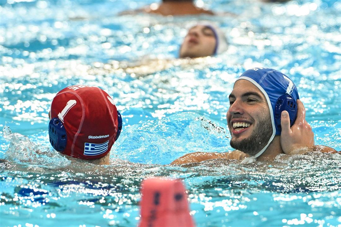 Εθνική Ομάδα Πόλο Ανδρών