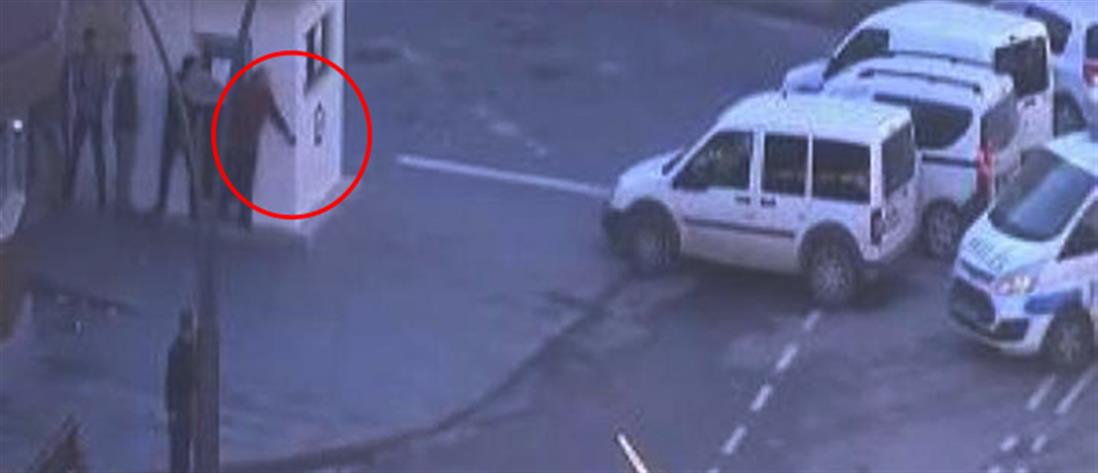 πυροβολισμοί - αστυνομικό τμήμα - Γκαζιαντέπ - Τουρκία