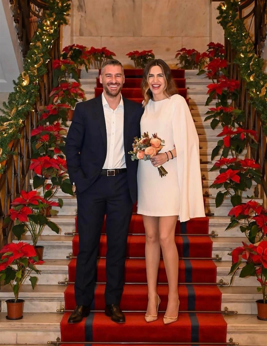 Γάμος - Γιούρκας Σειταριδης