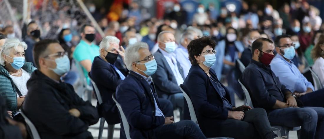 ΚΚΕ - ΔΗΜΗΤΡΗΣ ΚΟΥΤΣΟΥΜΠΑΣ - ΟΜΙΛΙΑ ΣΤΟΥ ΖΩΓΡΑΦΟΥ