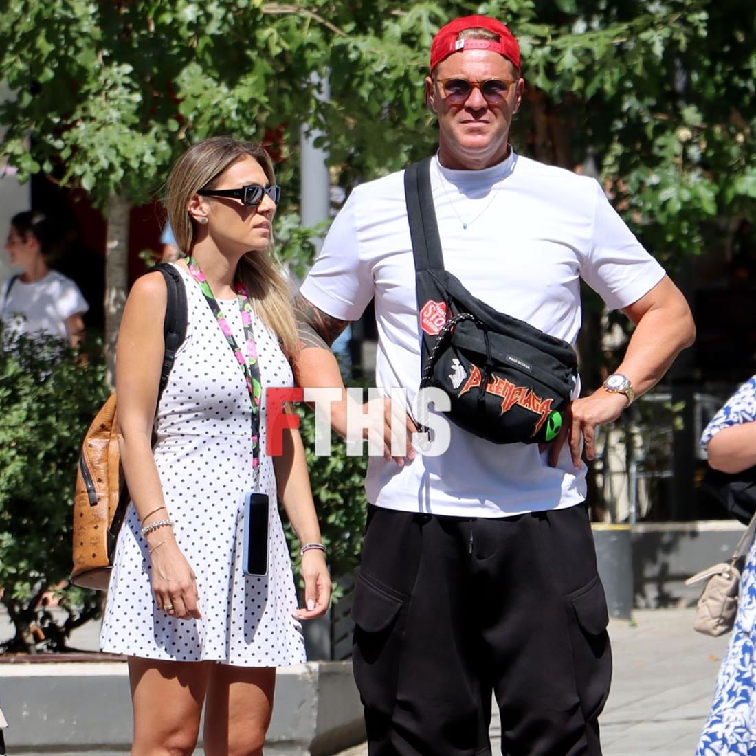 Κατερίνα Γκιουζέλη-Χρήστος Χολίδης Κατερίνα Γκιουζέλη-Χρήστος Χολίδης