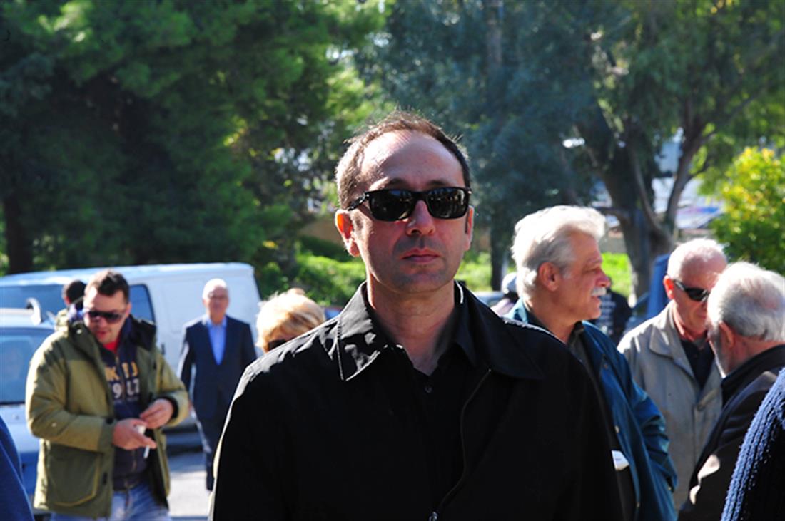 ΚΗΔΕΙΑ - ΚΩΣΤΑΣ ΤΣΑΚΩΝΑΣ - ΗΘΟΠΟΙΟΣ