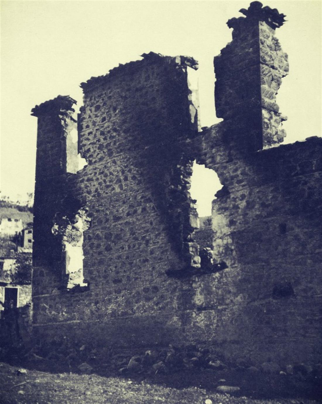 7 Νοέμβρη 1943 - Καρπενήσι - Γερμανοί φασίστες 7 Νοέμβρη 1943 - Καρπενήσι - Γερμανοί φασίστες