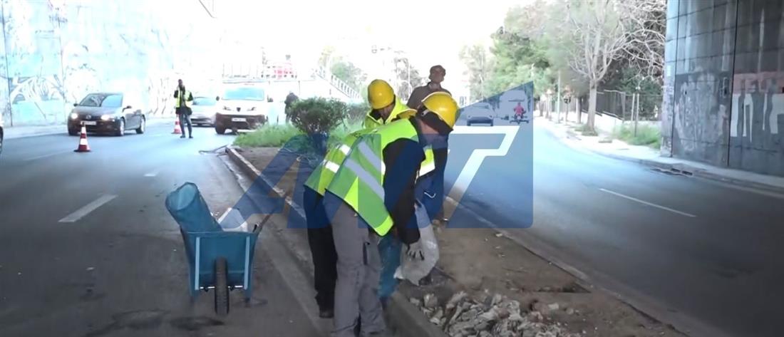 Νέα Ιωνία γέφυρα