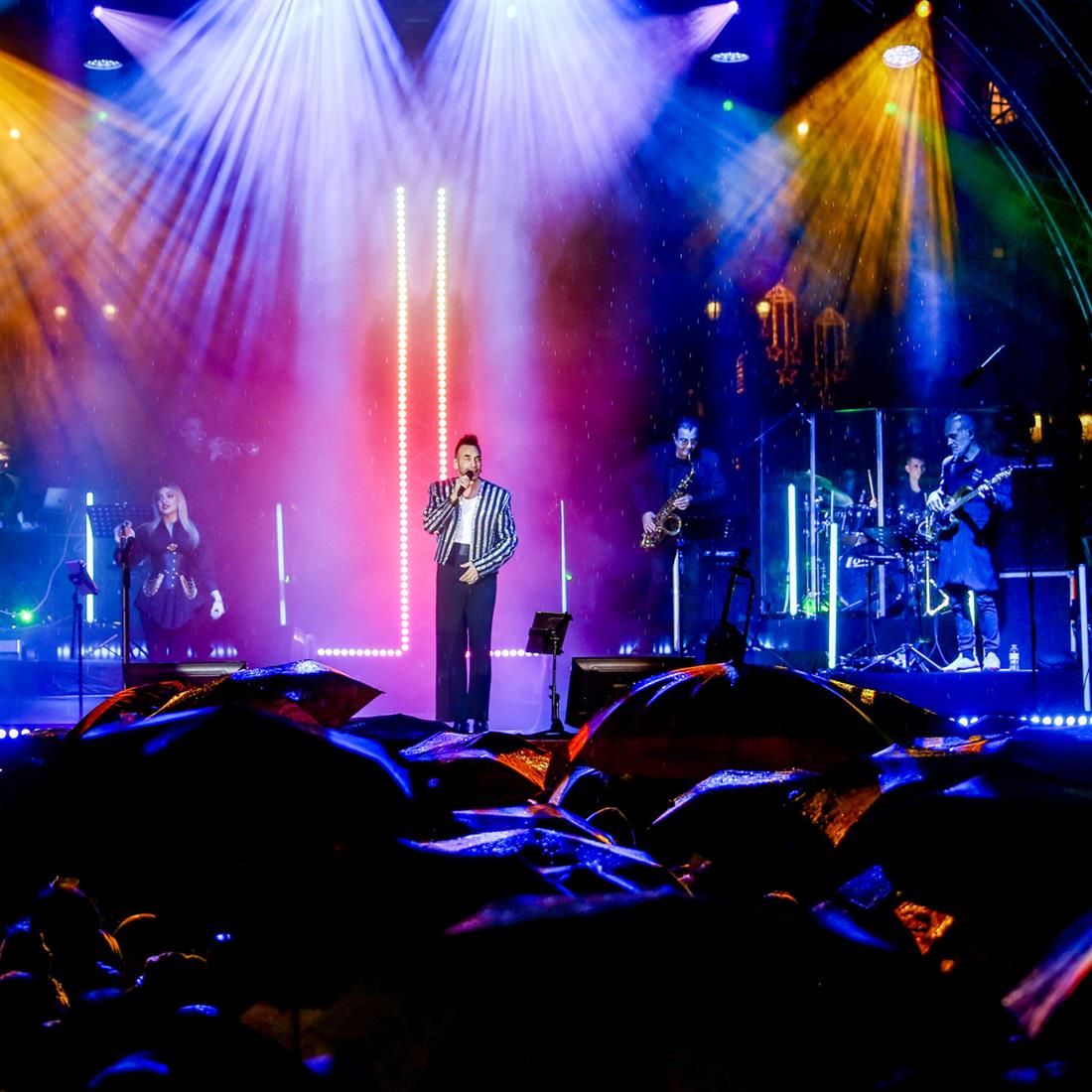 Πάνος Μουζουράκης Πάνος Μουζουράκης