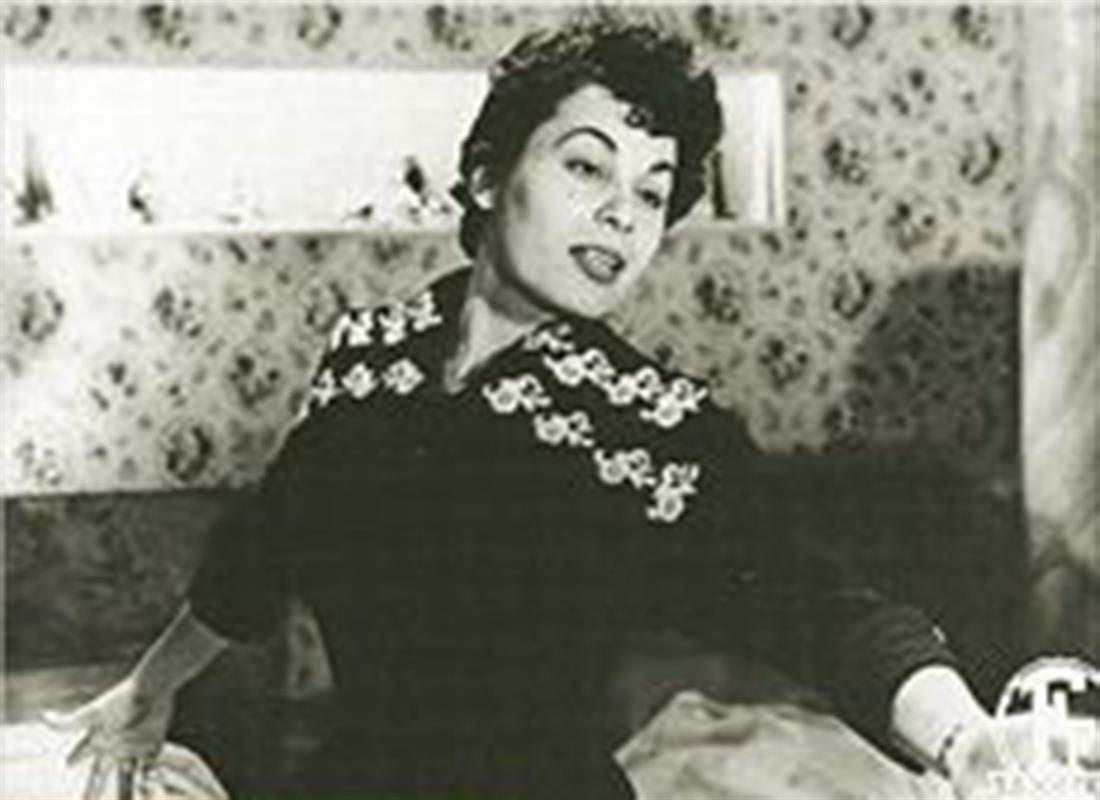 Σπεράντζα Βρανά - ηθοποιός