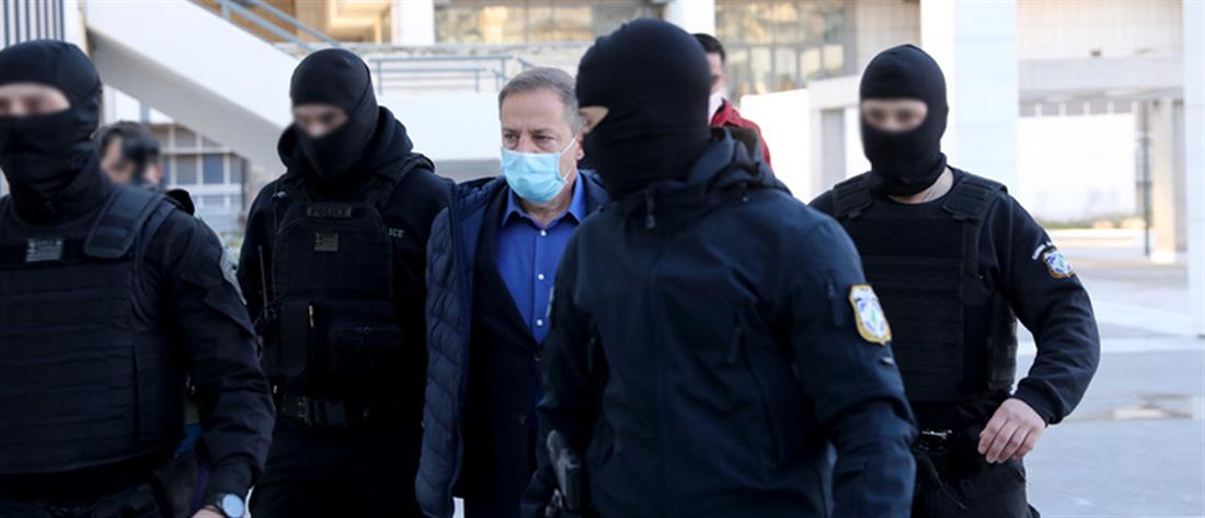 Δημήτρης Λιγνάδης - δίκη