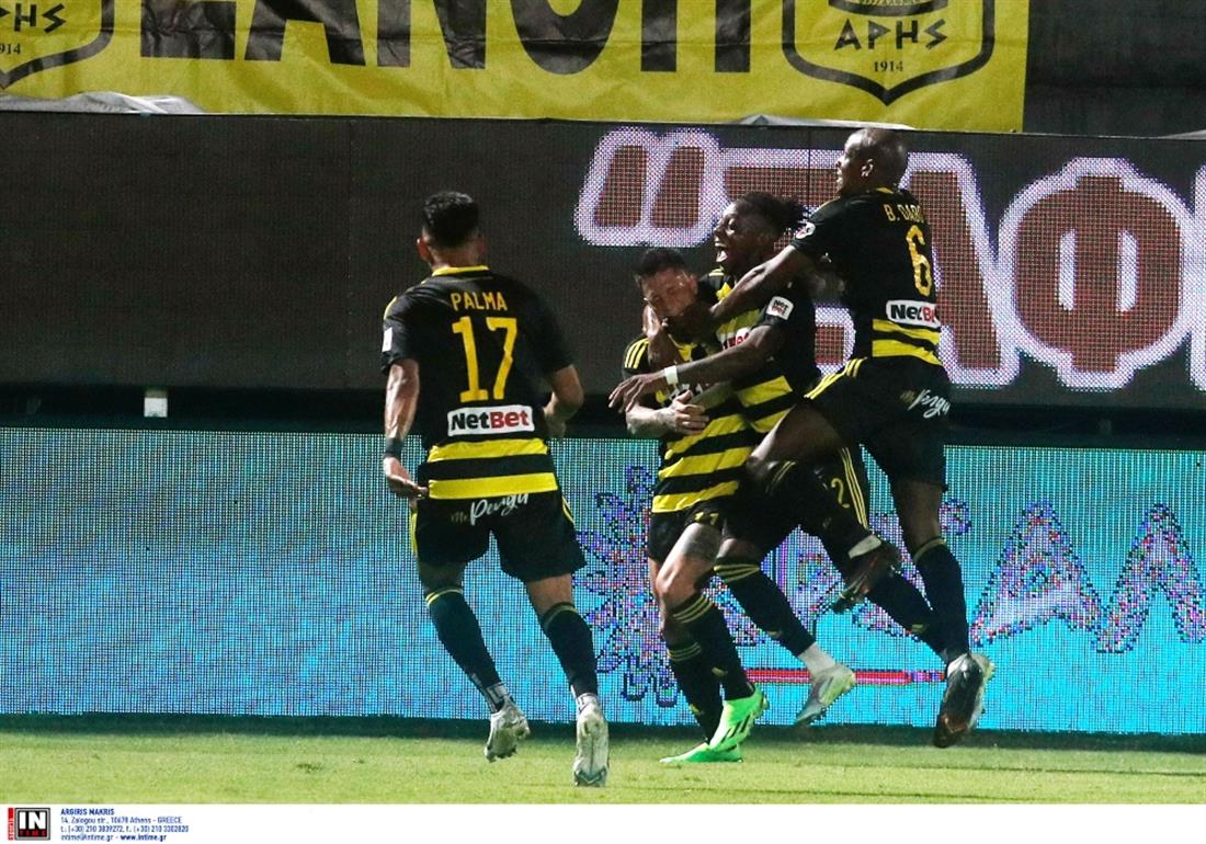 CONFERENCE LEAGUE - ΑΡΗΣ - ΓΚΟΜΕΛ CONFERENCE LEAGUE - ΑΡΗΣ - ΓΚΟΜΕΛ