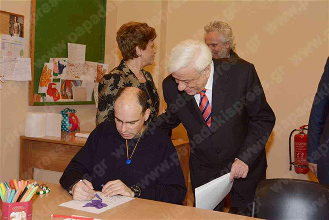 Πρ. Παυλόπουλος - 4η κατοικία υποστηριζόμενης διαβίωσης νέων - νοητική υστέρηση Πρ. Παυλόπουλος - 4η κατοικία υποστηριζόμενης διαβίωσης νέων - νοητική υστέρηση