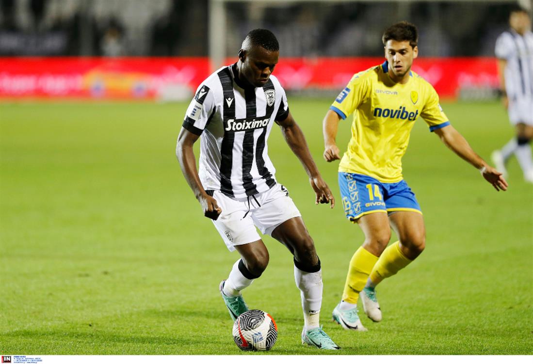 ΠΑΟΚ - Παναιτωλικός - Super League