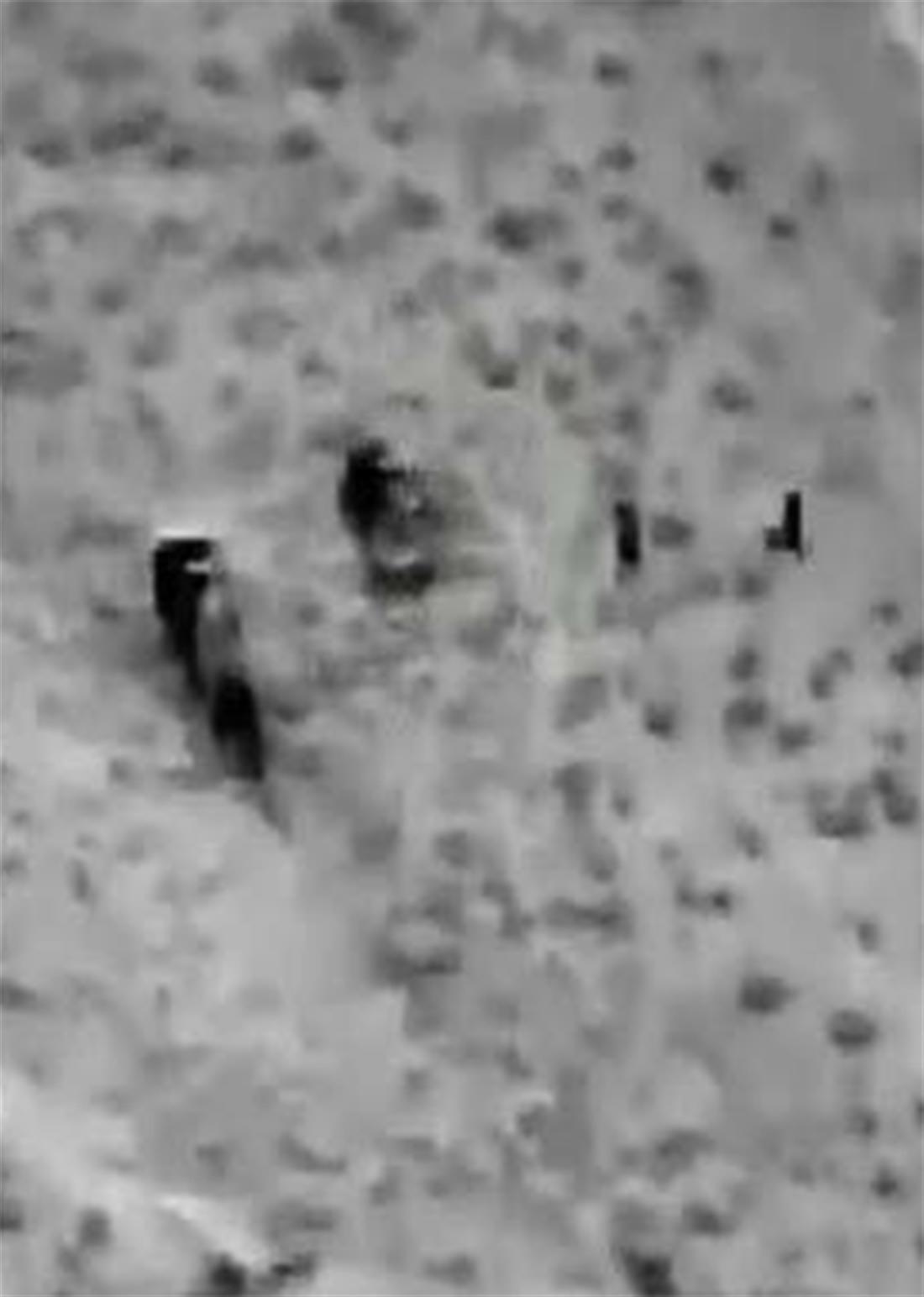 Αιγυπτιακές Ένοπλες Δυνάμεις - αεροσκάφη - βομβαρδισμοί - βόρειο Σινά