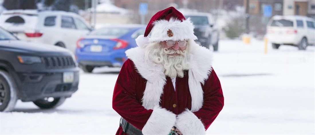 ΗΠΑ - Κακοκαιρία ΗΠΑ - Κακοκαιρία