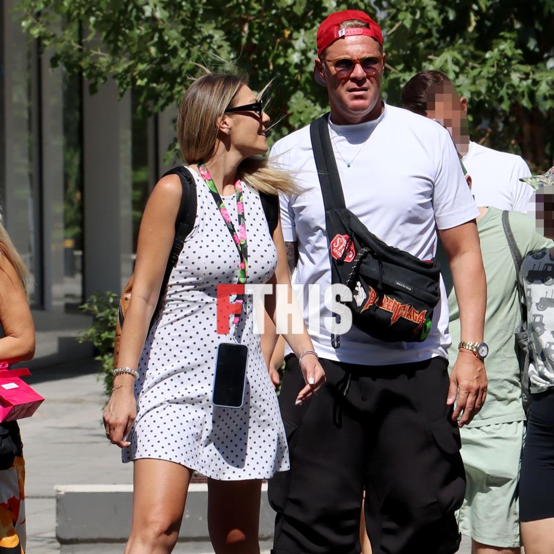 Κατερίνα Γκιουζέλη-Χρήστος Χολίδης Κατερίνα Γκιουζέλη-Χρήστος Χολίδης